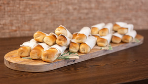 Sausage rolls