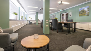 vergaderruimte van der valk hotel vught