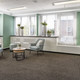  Seat in the conference room with coffee machine