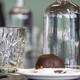  Meeting with water and bossche bol on the table