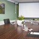  meeting arrangement water on the table hotel vught