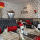 Restaurant vught Mittagessen und Abendessen