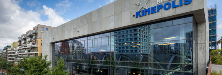 Cinéma Kinepolis Den Bosch