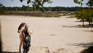 Die Dünen von Loonse und Drunense