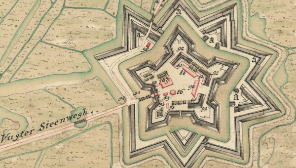 Fort Isabella Kazerne
