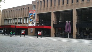 Théâtre sur la parade