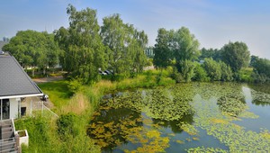 Uitzicht hotel