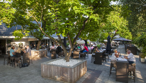 Terrace Van der Valk Hotel Vught