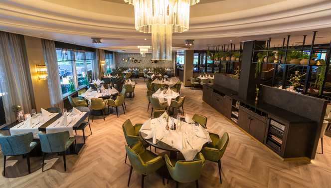 Eten bij Van der Valk 's-Hertogenbosch-Vught
