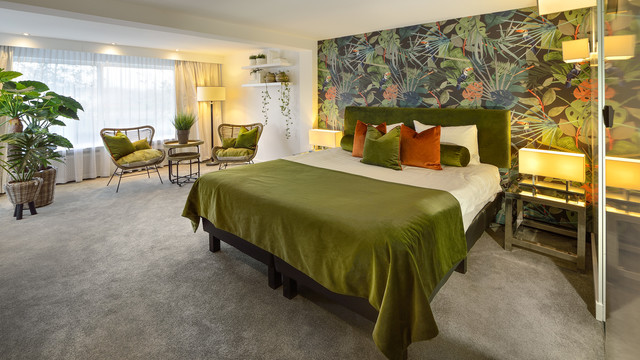  Spend the night in a suite at Van der Valk Hotel Vught
