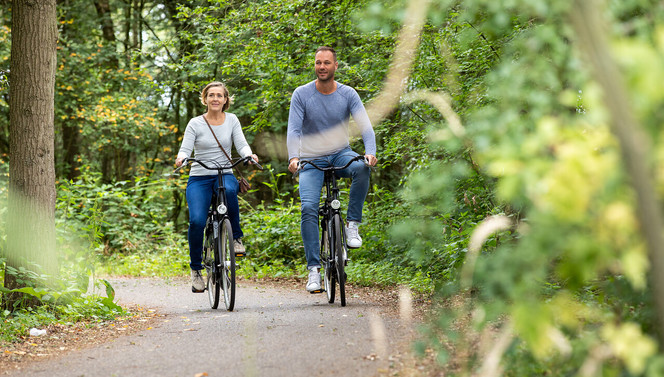 Radfahren im Brabant Hotel Vught