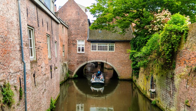 Binnendieze Den Bosch