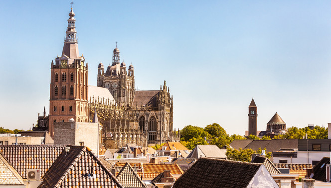 St. Johannes-Kathedrale 's-Hertogenbosch