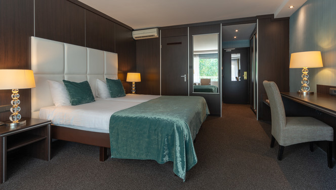  Hotelzimmer Hotel Vught