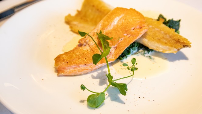 Dinner Van der Valk Hotel Vught