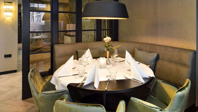ronde tafel