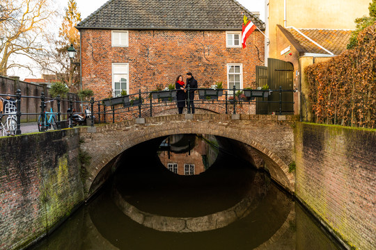 Binnendieze Den Bosch 
