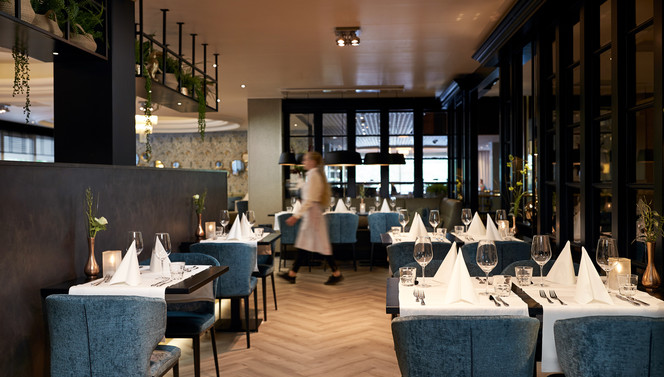Restaurant Van der Valk Vught 