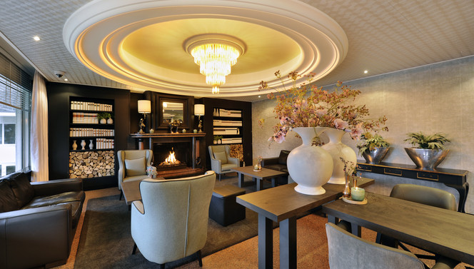entree Van der Valk 's-Hertogenbosch-Vught