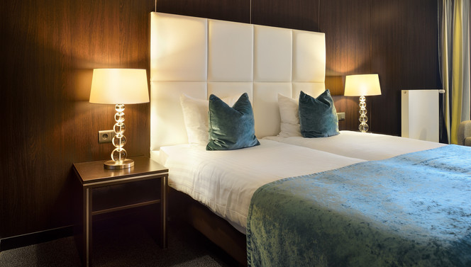 Hotelkamer