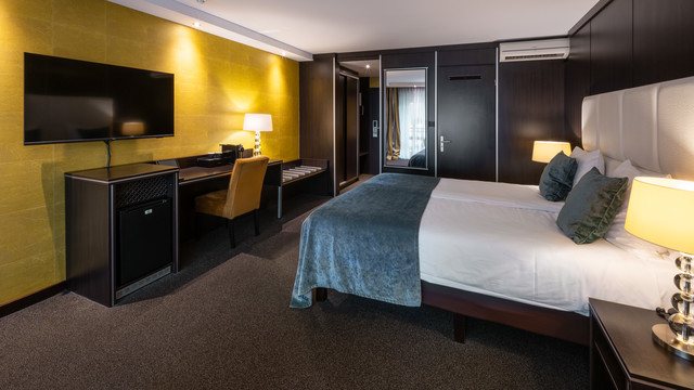 Comfort kamer mindervalide