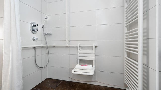 Comfort kamer mindervalide