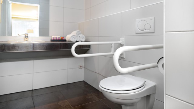 Comfort kamer mindervalide