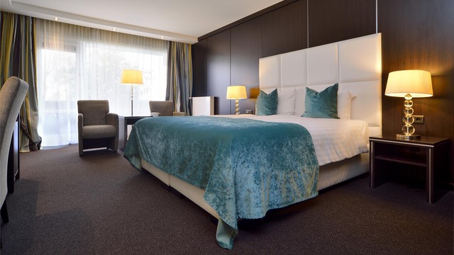 Comfort kamer mindervalide