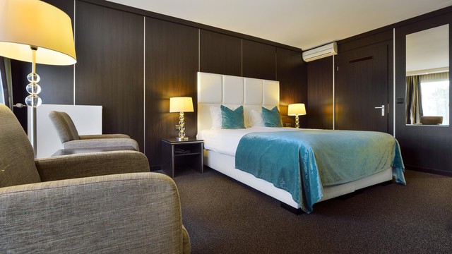 Comfort kamer mindervalide