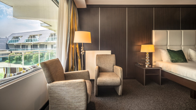 Dreibettzimmer