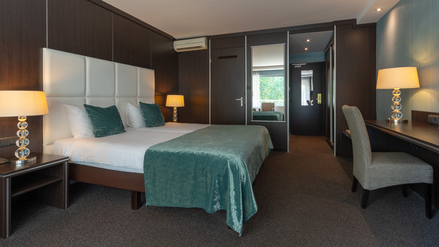 Dreibettzimmer
