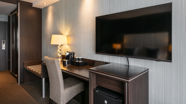Dreibettzimmer