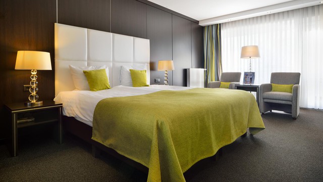 Comfort Plus kamer