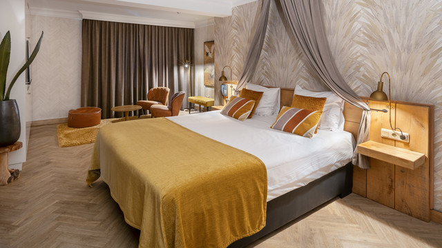 Suite andere Seite