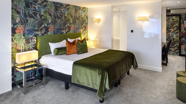 Garden Suite