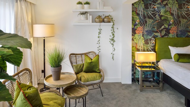 Garden Suite