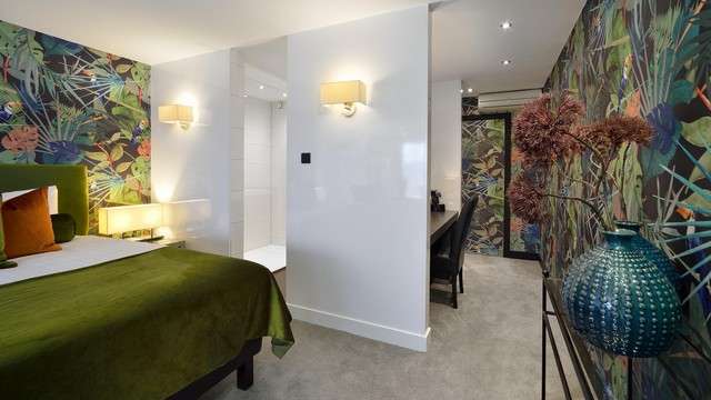 Garden Suite