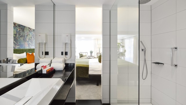 Garden Suite