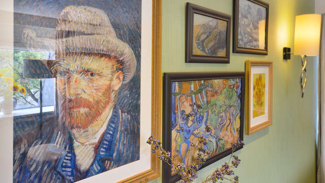 Van Gogh Suite