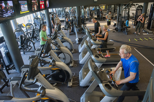 Fitnessclub Vught