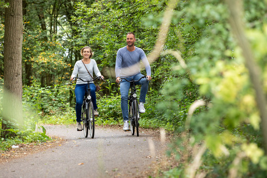 FAIRE DU VÉLO