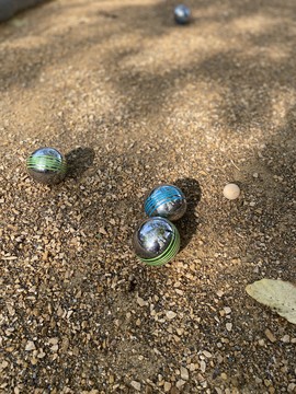 Pétanque