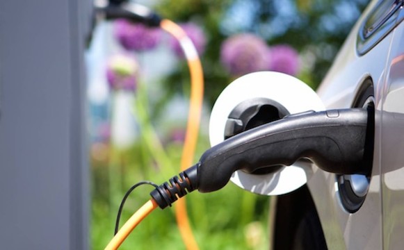 Charging point Electric cars