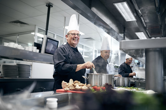 Restaurant de cuisine en direct Van der Valk Hôtel Vught