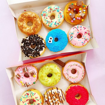 Dunkin Donuts