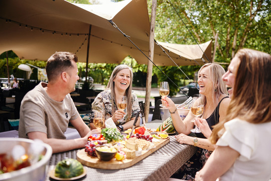 zomer cocktail hotel weekend weg