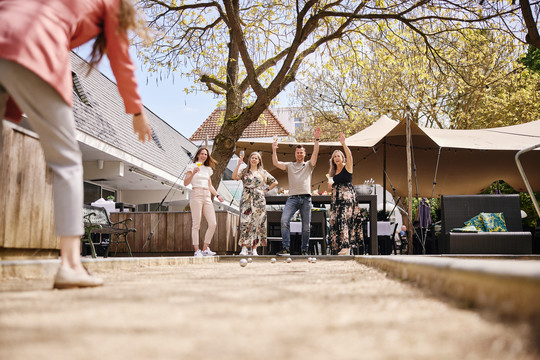 Speel een potje Petanque