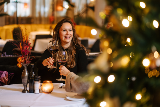 kerstbrunch, brunch, kerst, diner, van der valk 