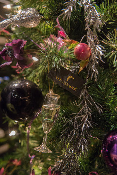 kerst, kerstdiner, kerstmenu, kerstbuffet, kerstbrunch, van der valk 