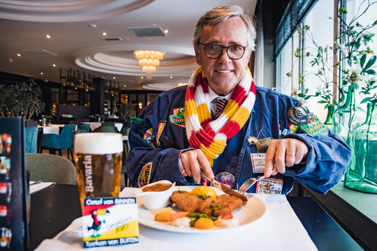 Kom een hapje eten 